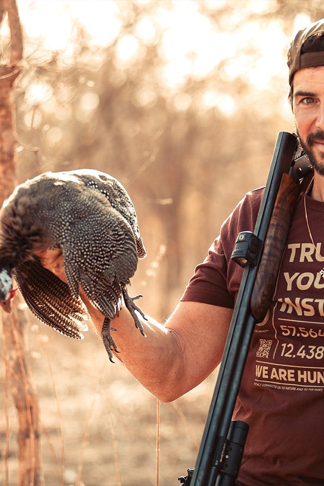 Safari de chasse en Afrique Chasse