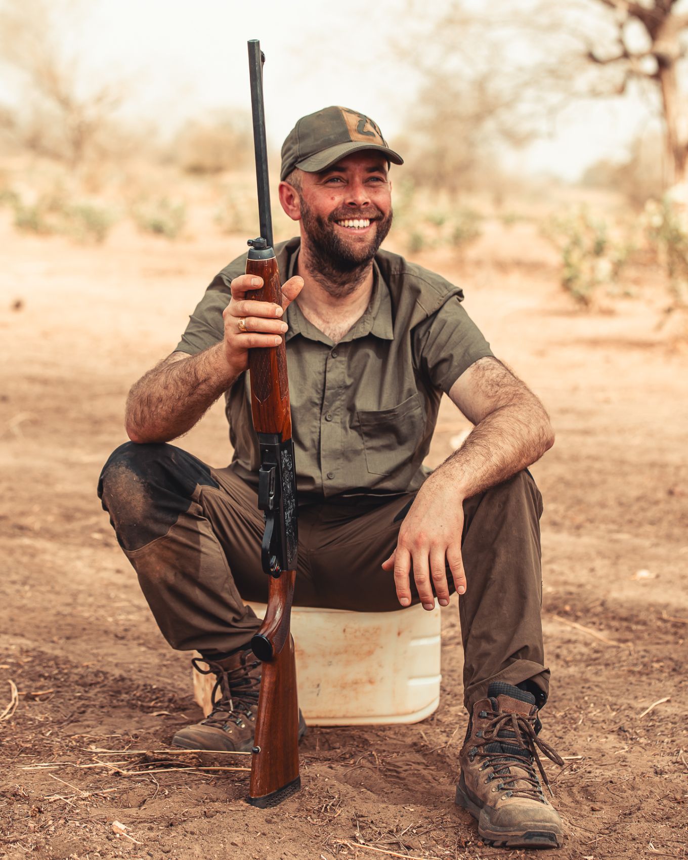 Safari chasse senegal afrique 129