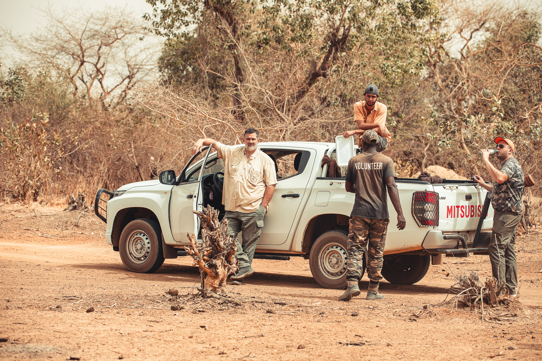 Safari chasse senegal afrique 132