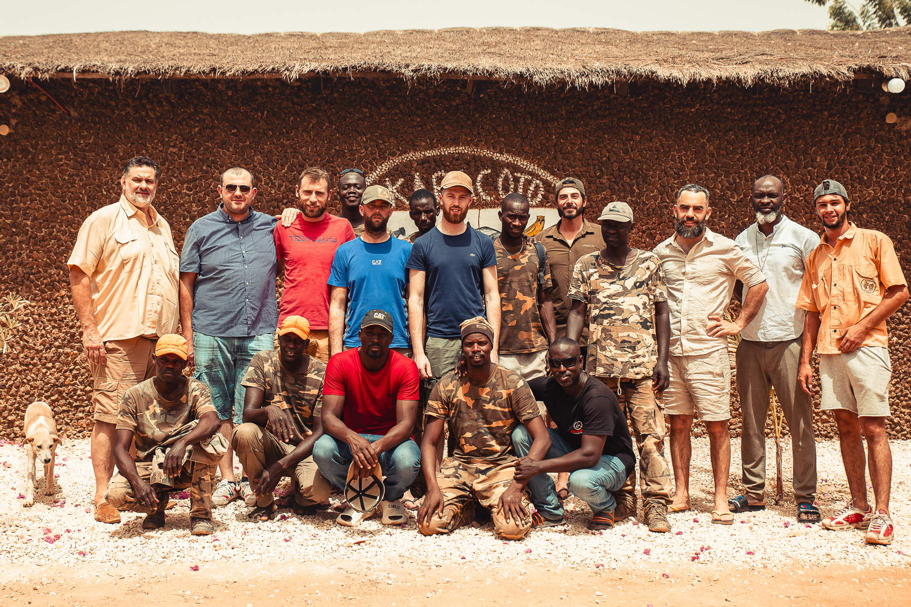 Safari chasse senegal afrique 139