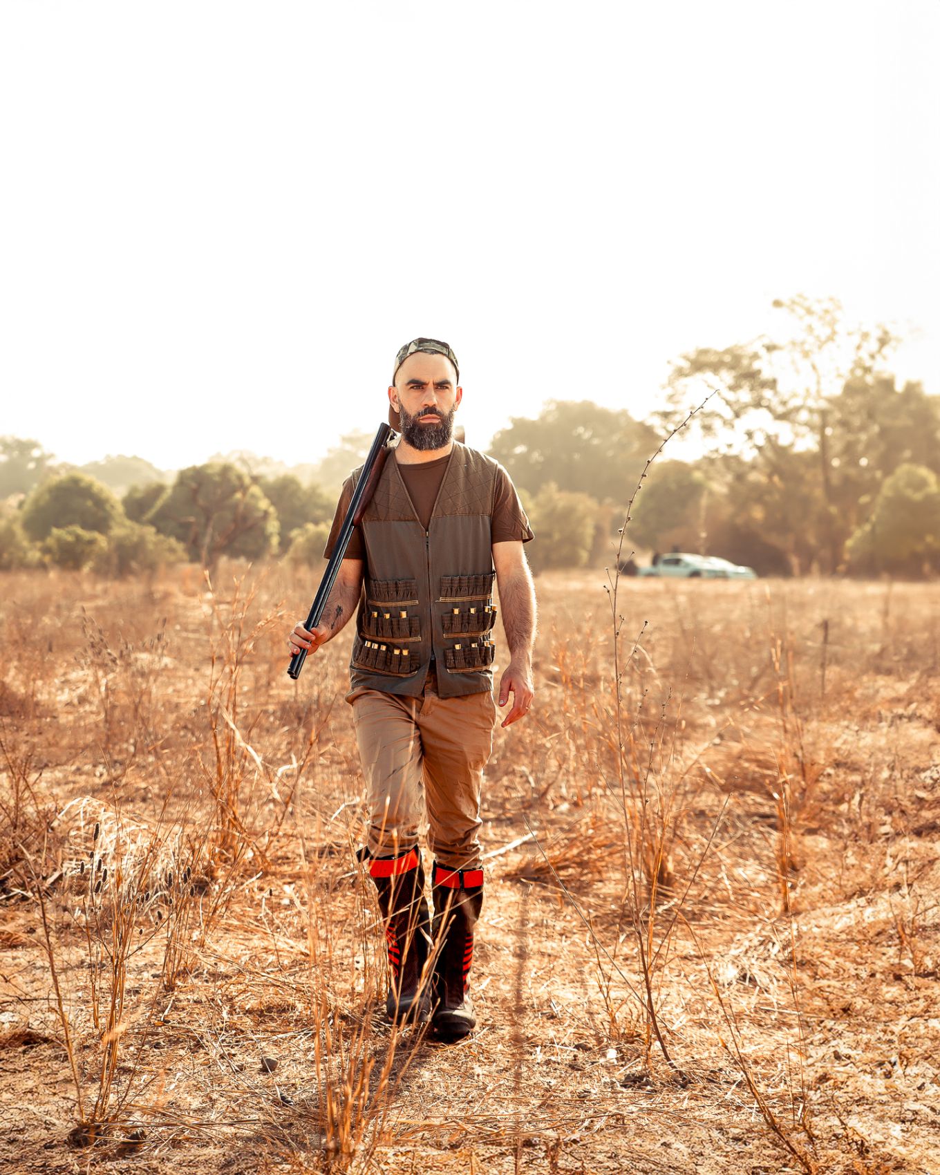 Safari chasse senegal afrique 150