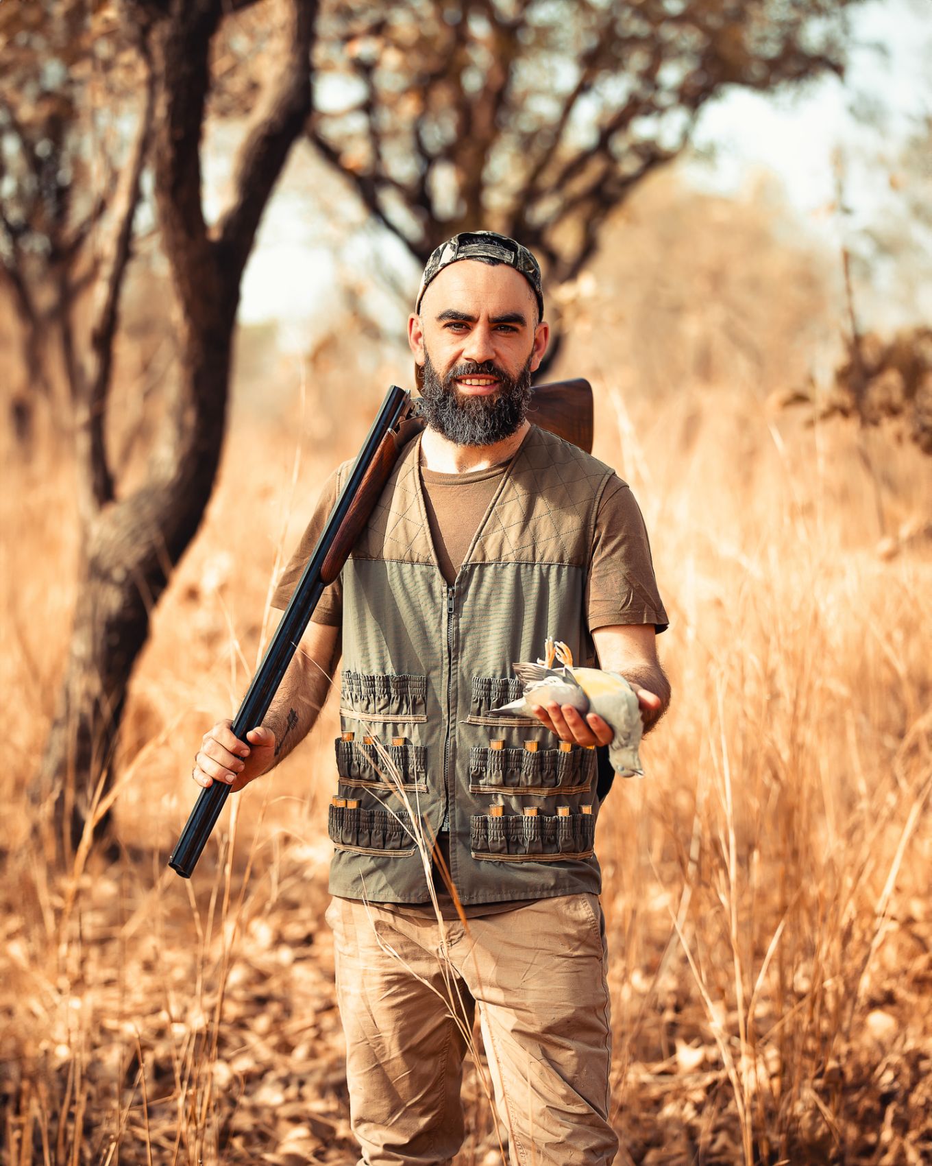 Safari chasse senegal afrique 160